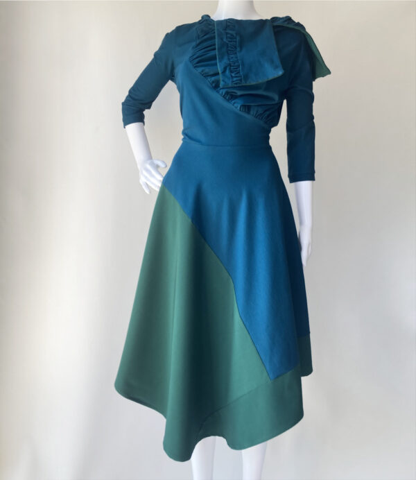 A Tulip dress - Slika 2