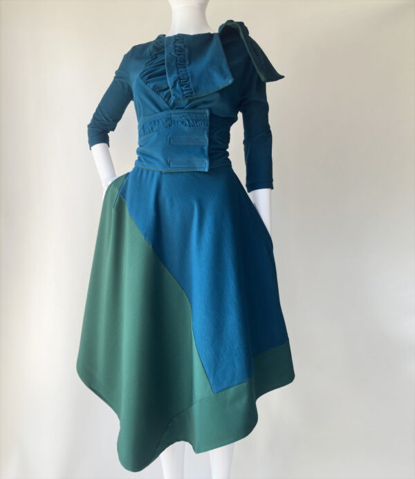A Tulip dress - Slika 5
