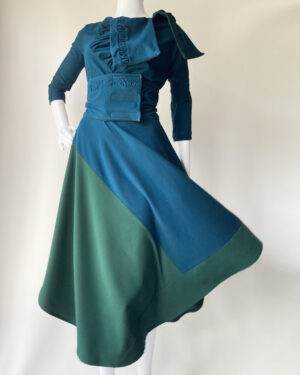 A Tulip dress