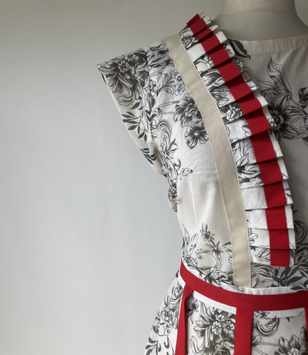 A Moment in Time dress - Slika 6