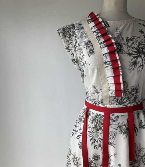 A Moment in Time dress - Slika 4