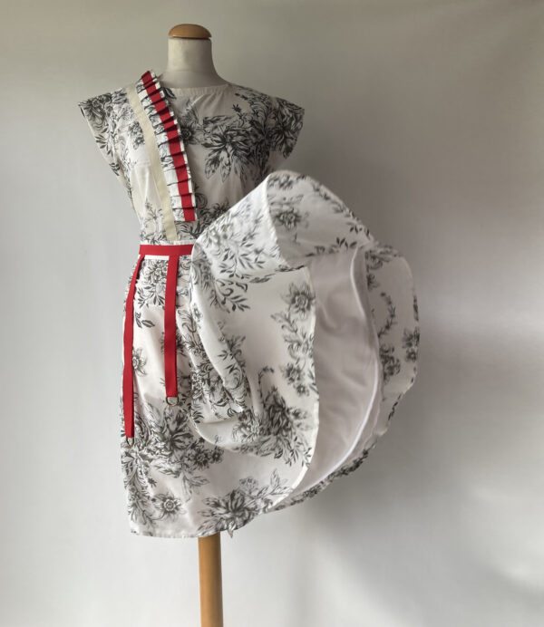 A Moment in Time dress - Slika 5