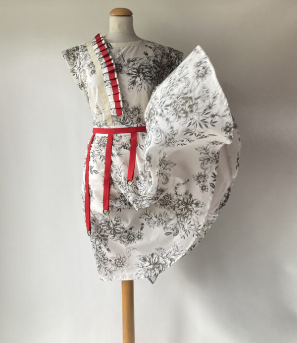 A Moment in Time dress - Slika 2