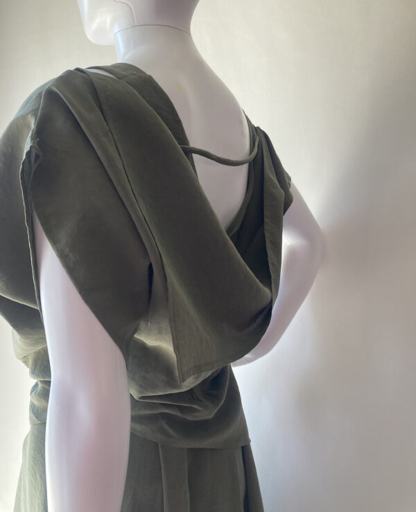 Sage dress - Slika 8