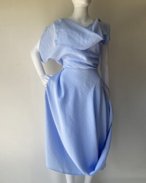 A Water Bubble dress