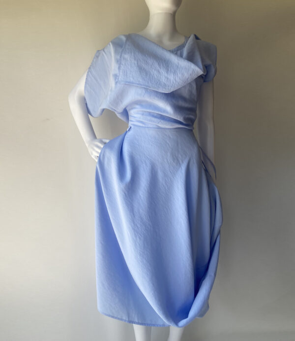 A Water Bubble dress