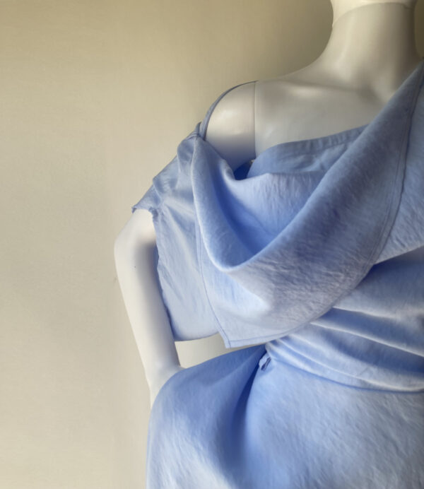 A Water Bubble dress - Slika 6