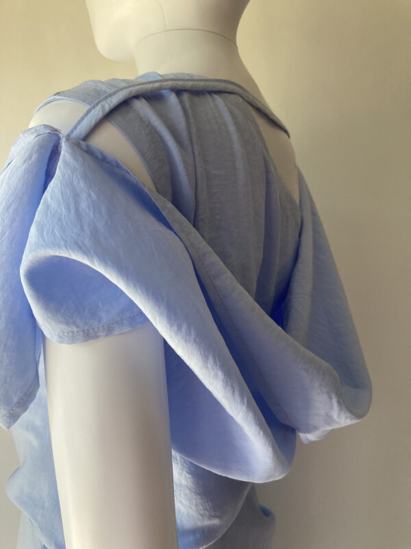 A Water Bubble dress - Slika 4