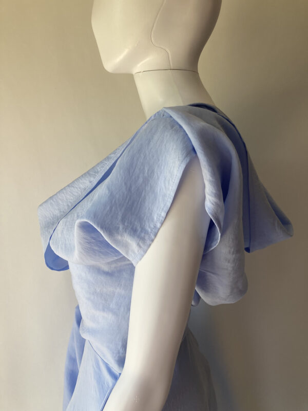 A Water Bubble dress - Slika 7