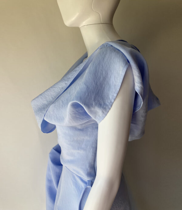 A Water Bubble dress - Slika 2