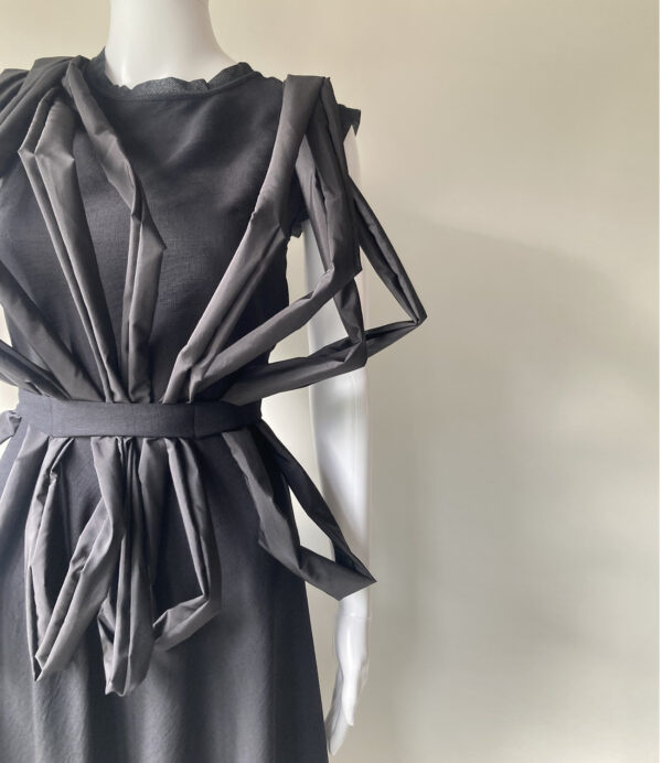 Raven dress - Slika 10
