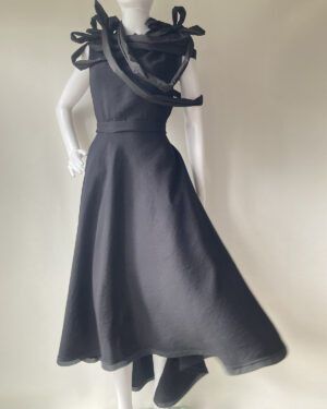 Raven dress