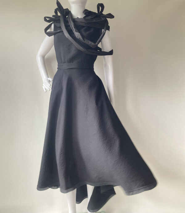 Raven dress