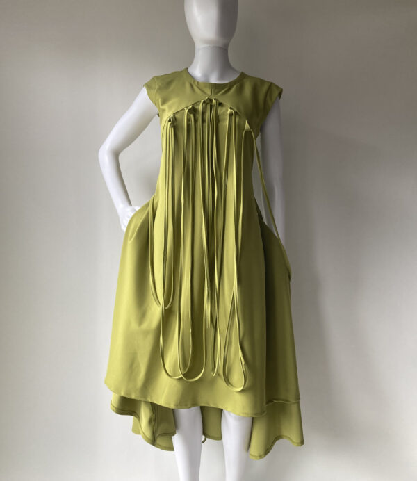 Persian Lily dress - Slika 4