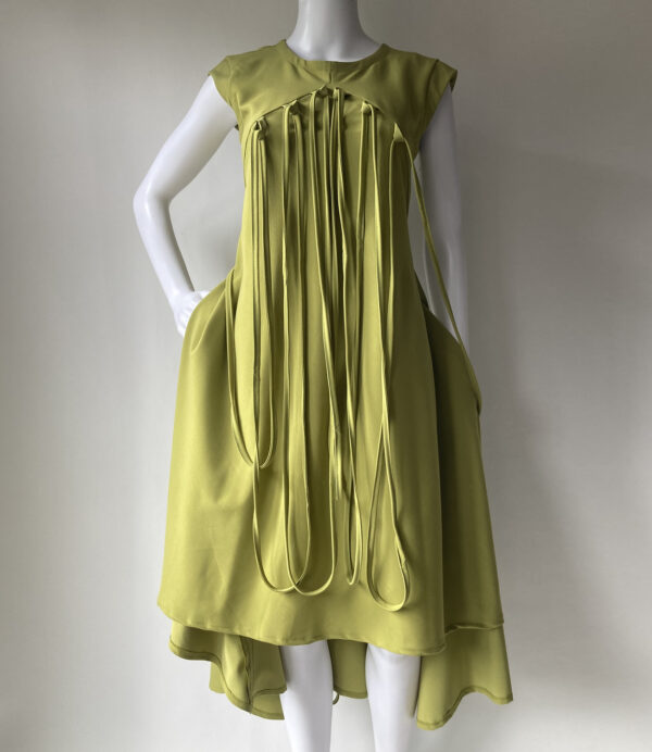 Persian Lily dress