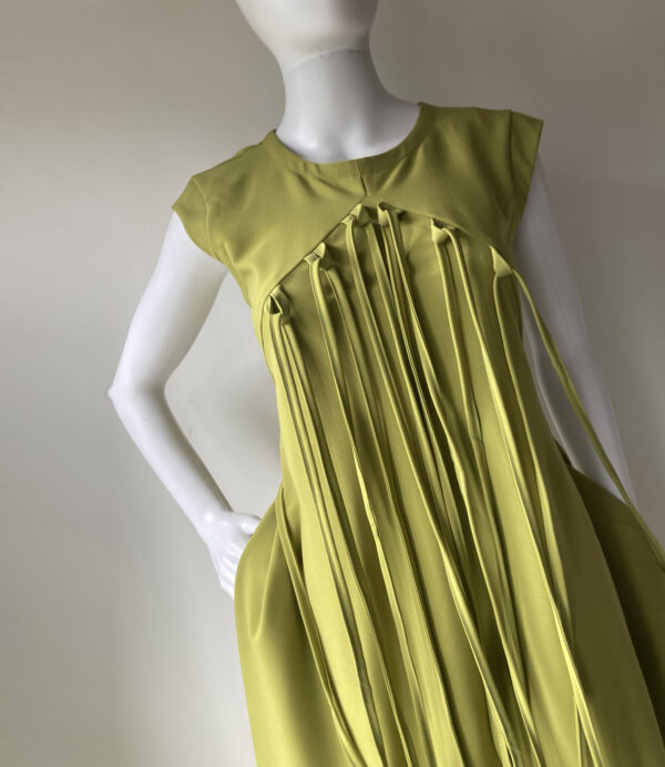 Persian Lily dress - Slika 3