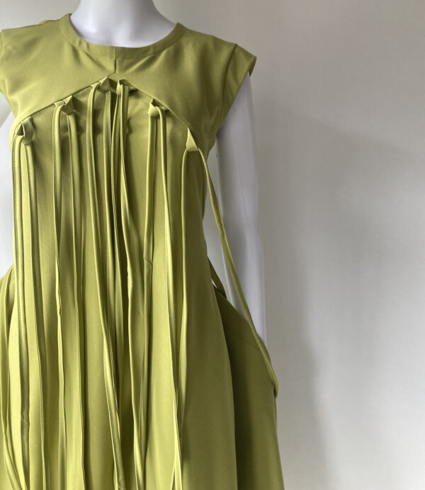 Persian Lily dress - Slika 6