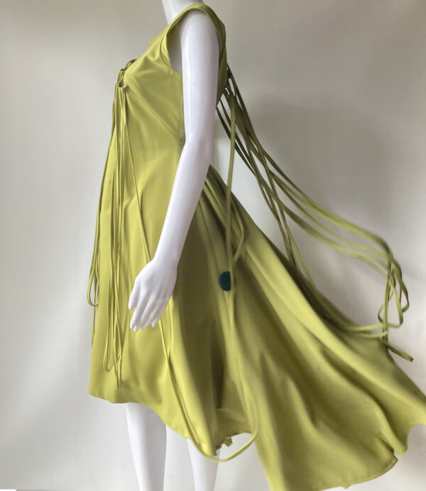 Persian Lily dress - Slika 2