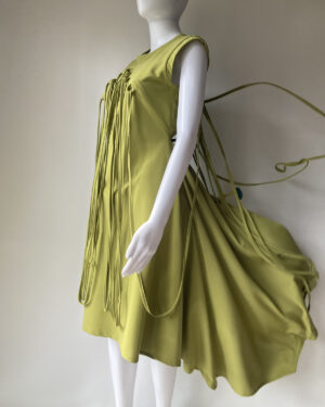 Persian Lily dress