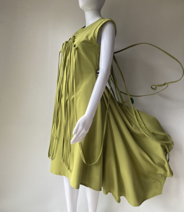 Persian Lily dress - Slika 5