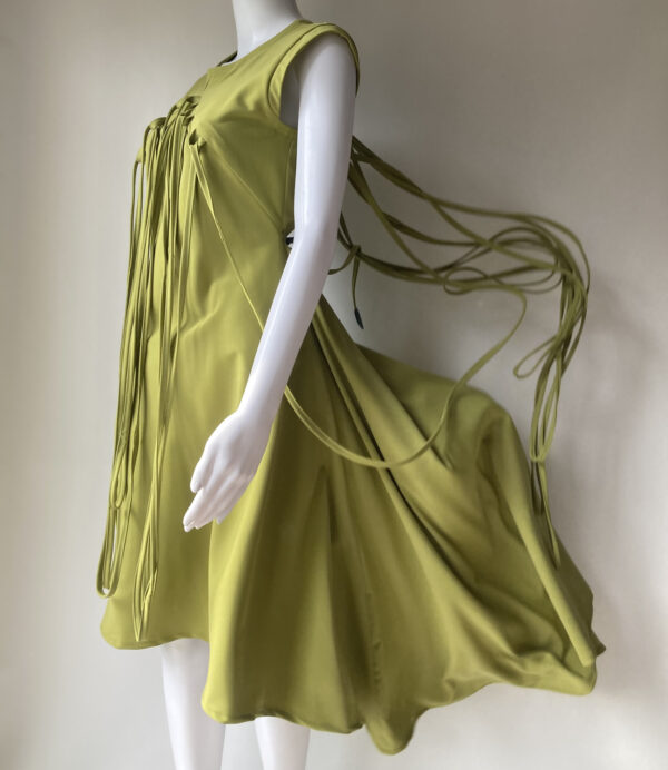 Persian Lily dress - Slika 7