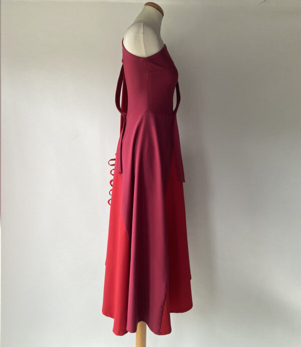 Cranberry Summer dress - Slika 3