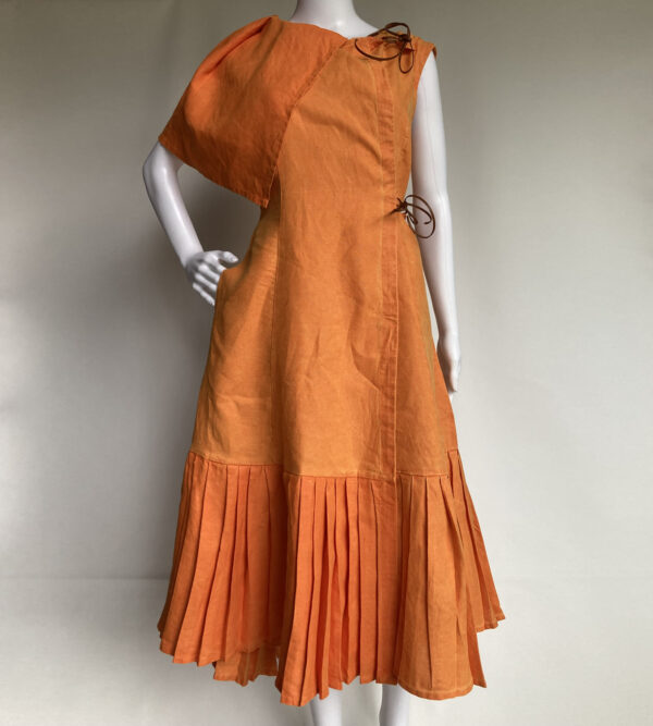 Tangerine dress - Slika 6