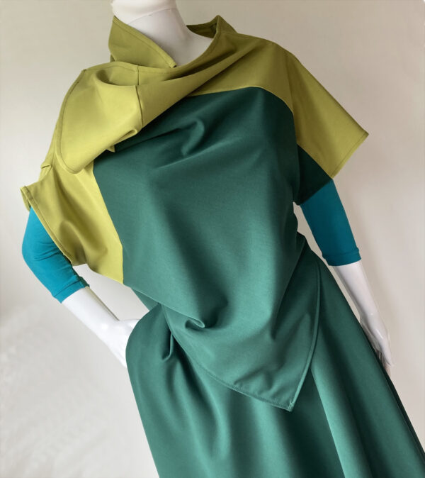 Kiwi dress - Slika 3