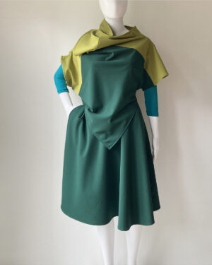 Kiwi dress