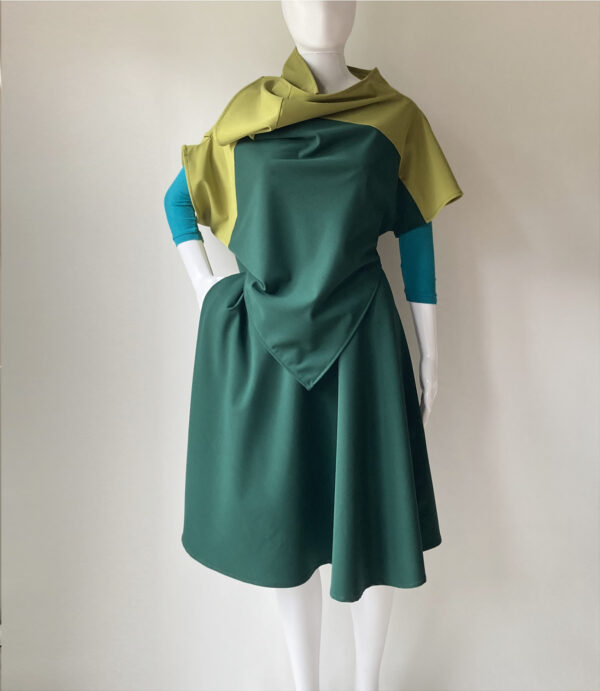 Kiwi dress