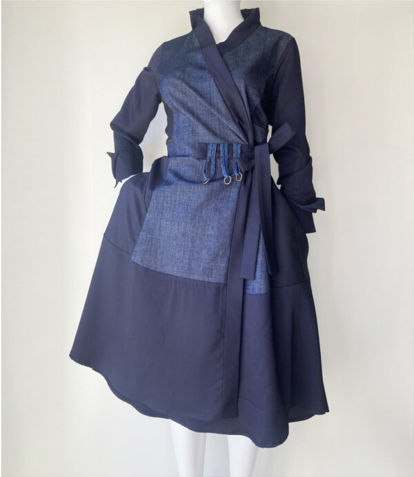 Jolene dress - Slika 3