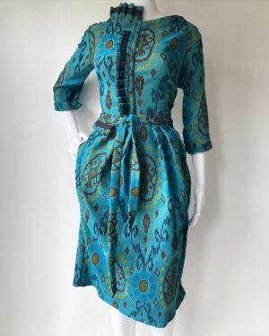 Tapestry Cerulean