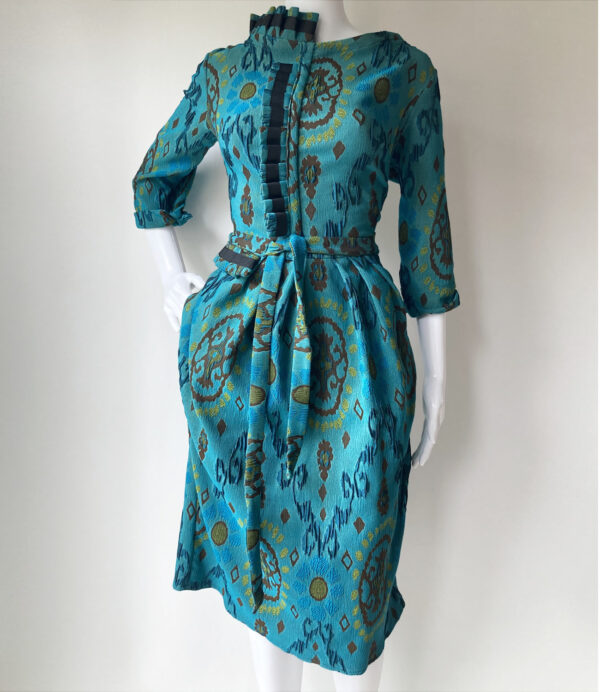 Tapestry Cerulean