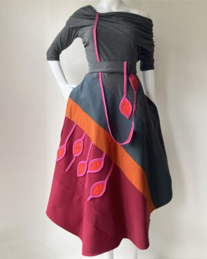 Apple Blossom dress