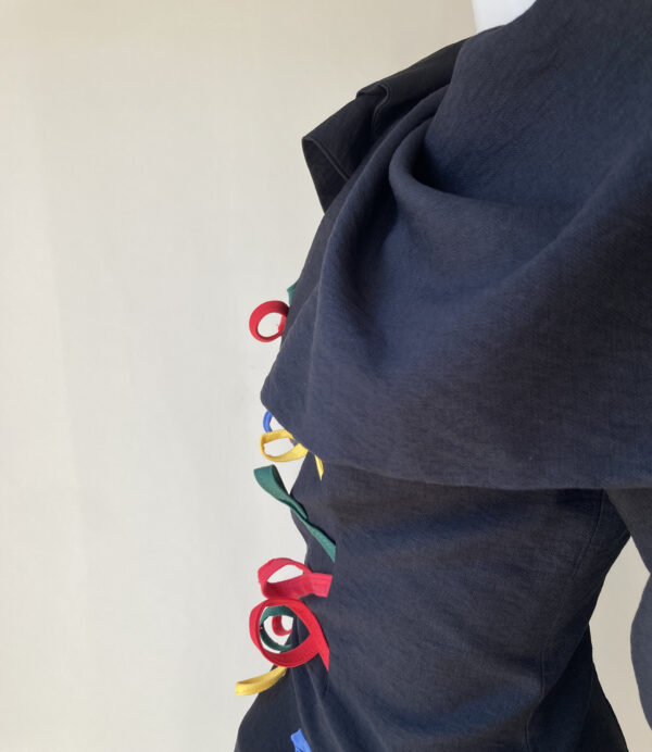 Crayon Symphony dress - Slika 2