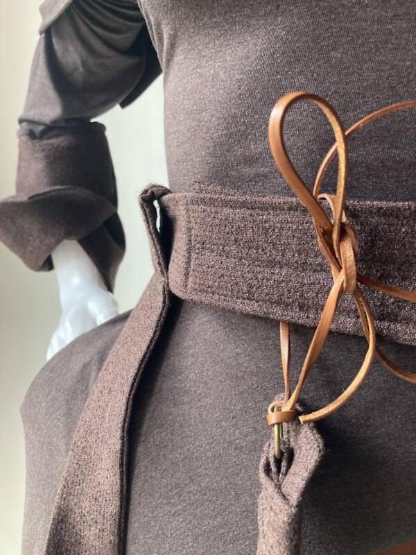 Chocolate dress - Slika 5