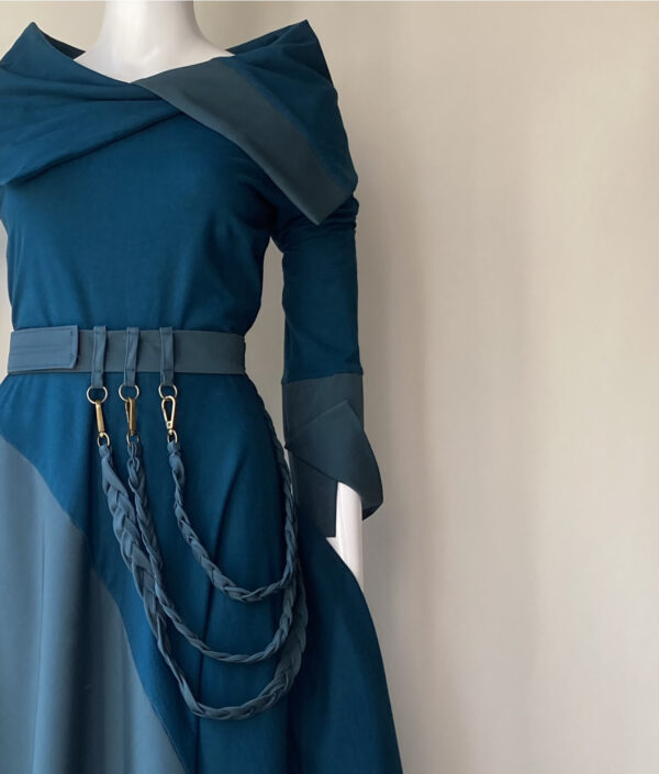 Mountain Mist dress - Slika 6