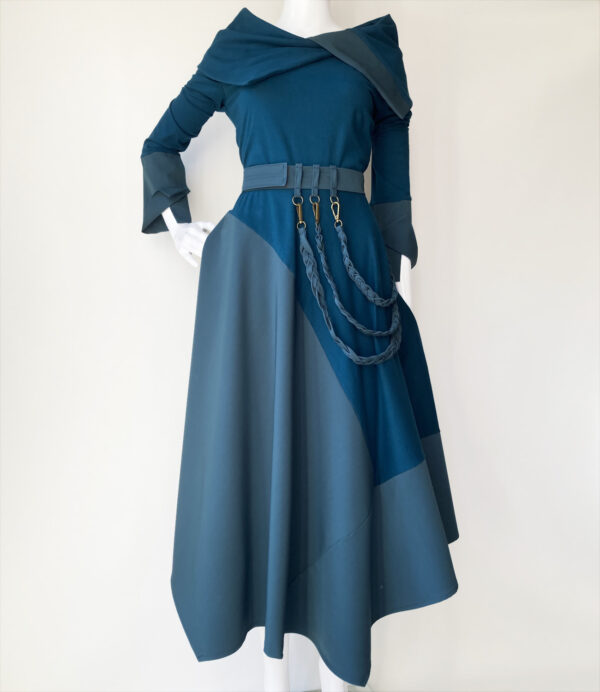 Mountain Mist dress - Slika 5