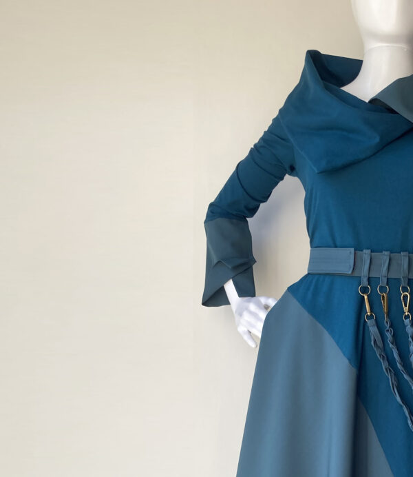 Mountain Mist dress - Slika 2