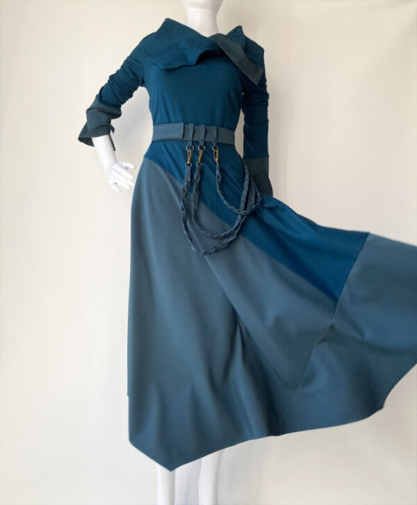 Mountain Mist dress - Slika 4