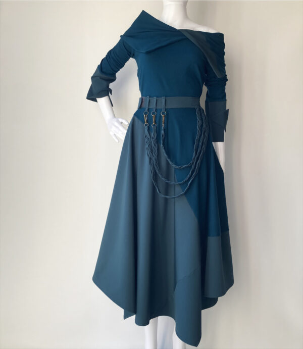 Mountain Mist dress - Slika 3