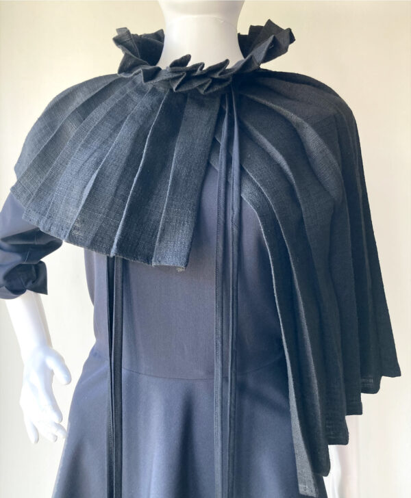 Charcoal dress - Slika 7
