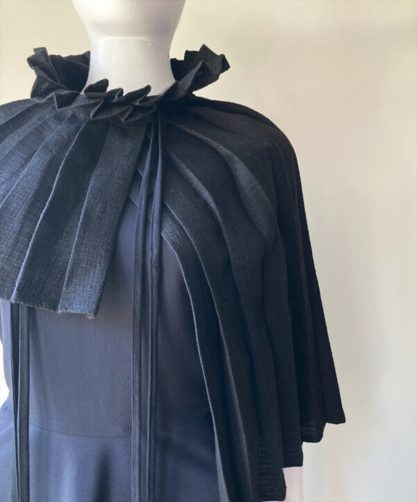Charcoal dress - Slika 3