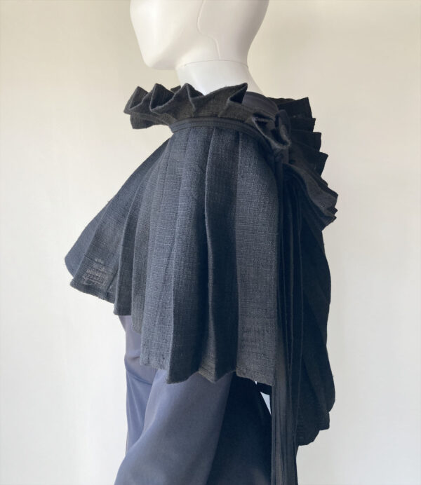 Charcoal dress - Slika 6