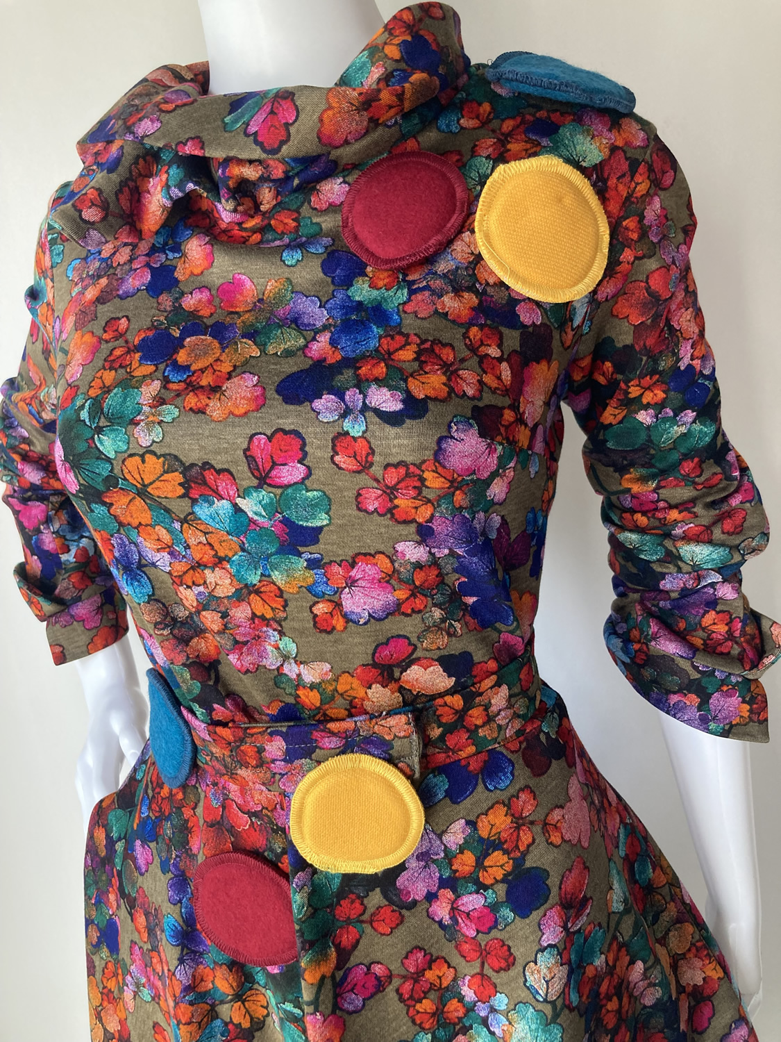 Serendipity dress - Slika 5