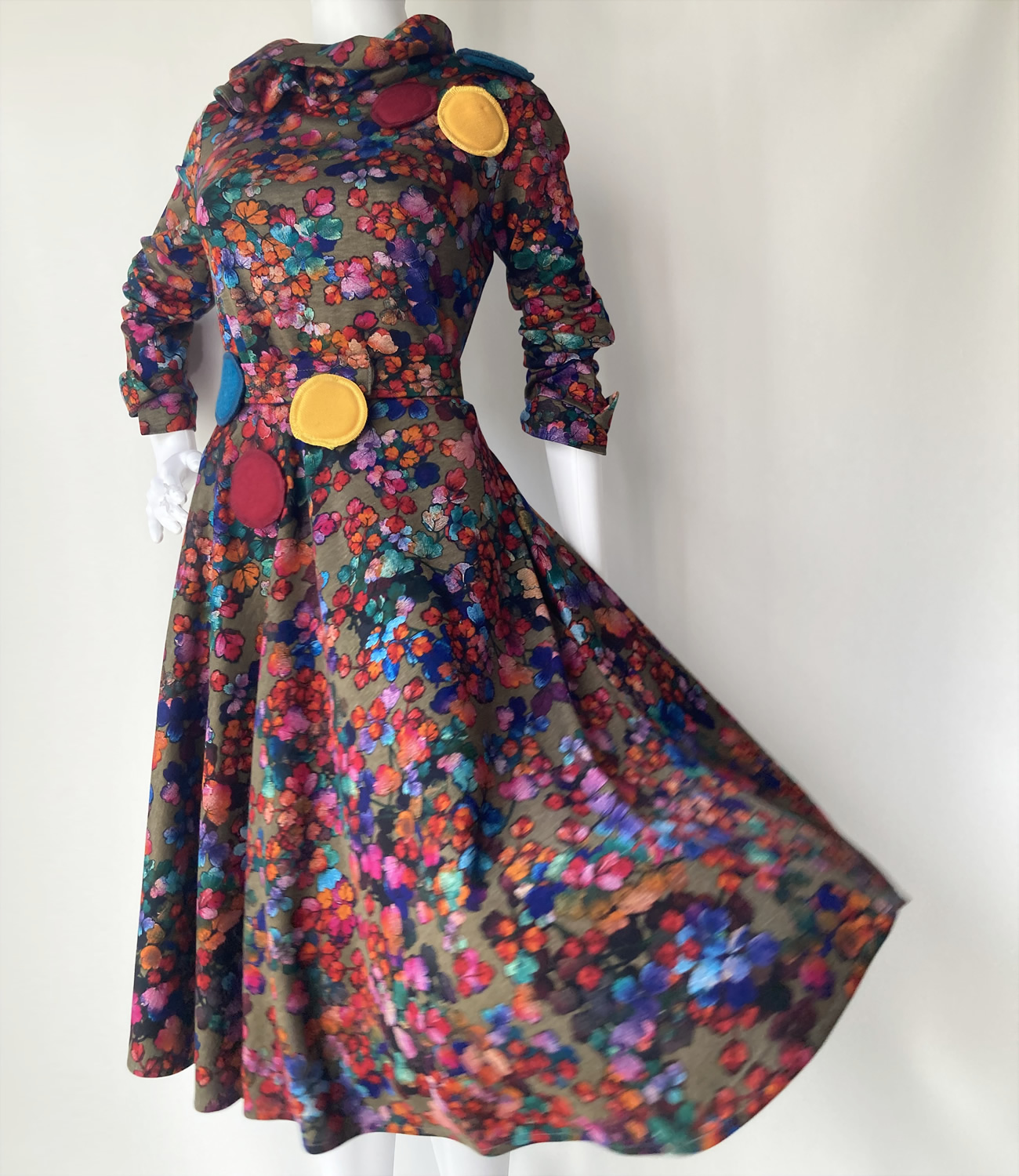 Serendipity dress - Slika 4