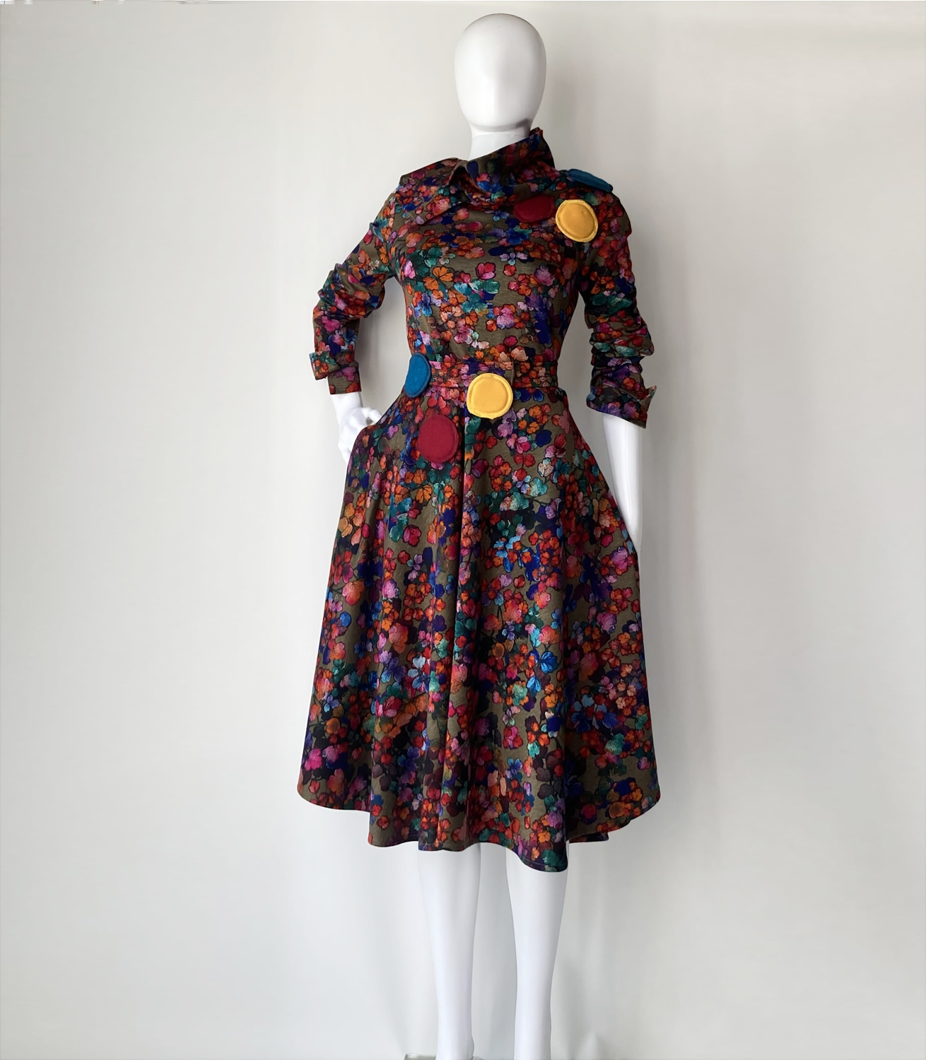 Serendipity dress - Slika 3