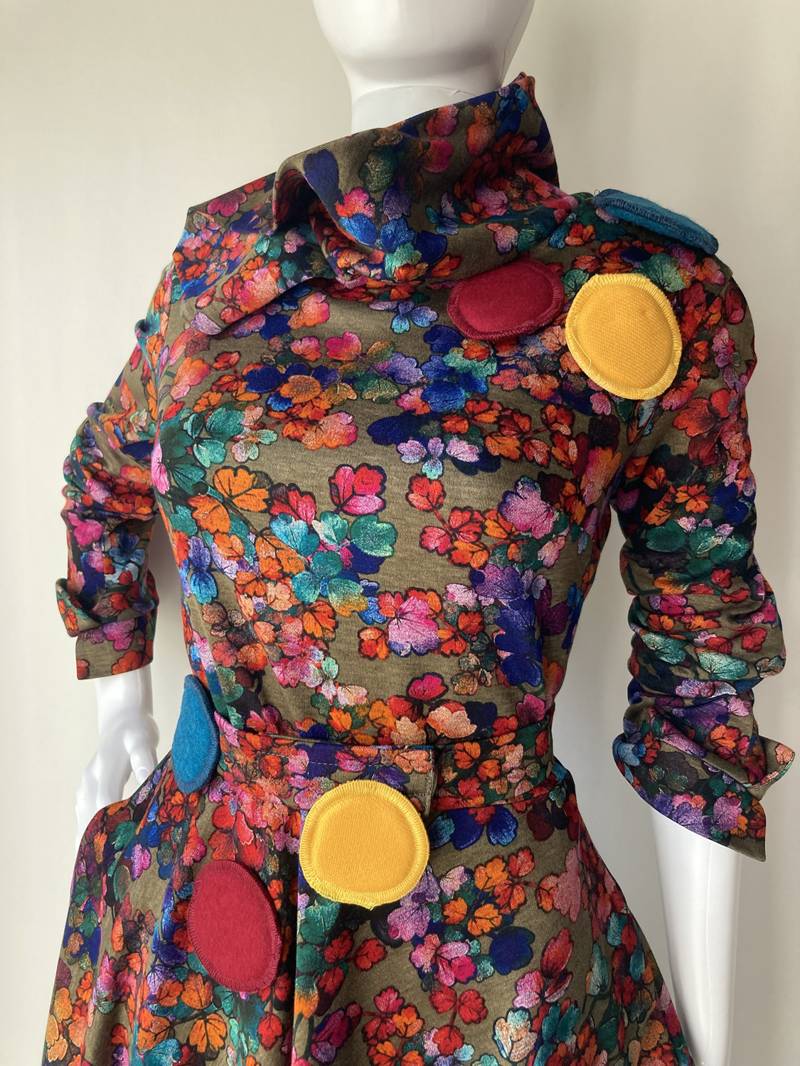 Serendipity dress - Slika 2