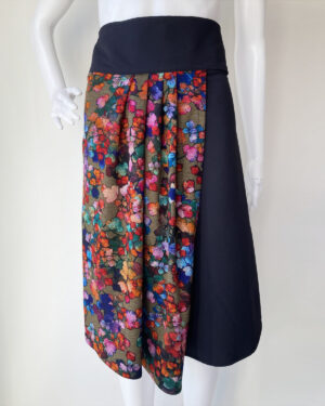 Serendipity Wrap skirt