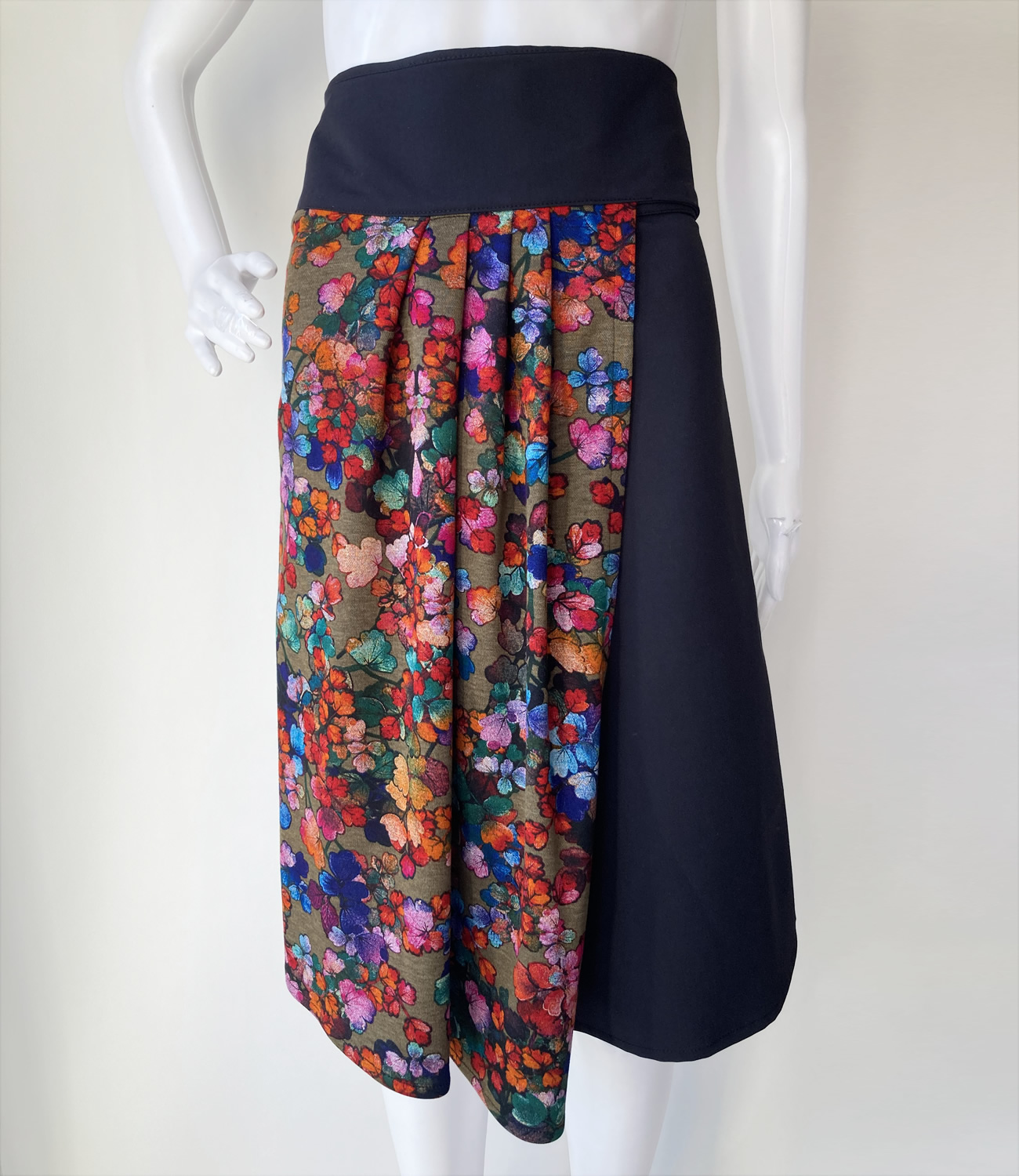 Serendipity Wrap skirt